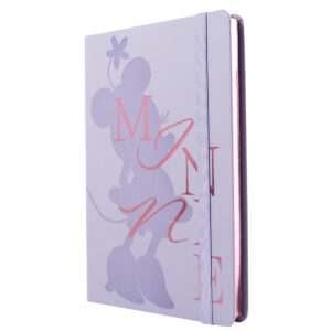 CUADERNO MOOVING MINNIE MOUSE