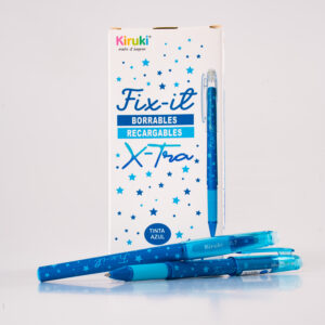 ROLLER KIRUKI BORRABLE FIX IT - XTRA X 12 UN