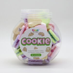 SACAPUNTA KIRUKI COOKIE C/ DEPOSITO X 36 UN