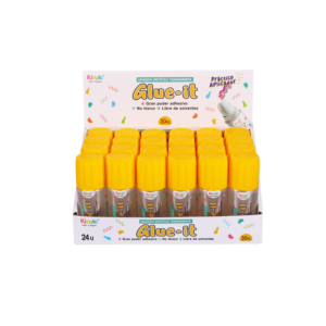 ADHESIVO SINTETICO KIRUKI X 30 ML X 24 UN