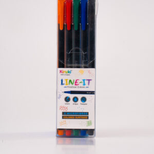 MICROFIBRA KIRUKI LINE IT COLORES CLASICOS X 5