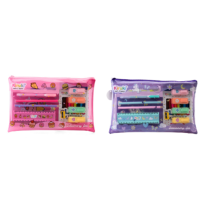 SET STATIONERY KIRUKI CANDY & MAGIC