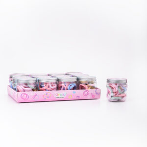 COLITAS DE TOALLA KIRUKI GRANDES PASTEL
