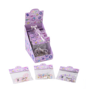 BRAZALETE KIRUKI X 2 UN CAJA X 12