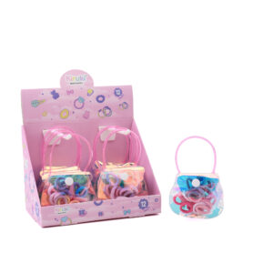 COLITAS DE TOALLA KIRUKI EN CARTERAS X 12 UN