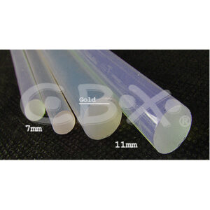 SILICONA EN BARRA CBX GOLD 11 MM X 1KG