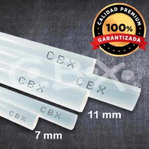 SILICONA EN BARRA CBX  FORM 11 MM X 1KG
