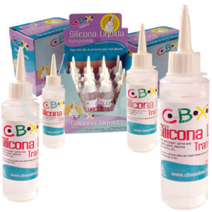 SILICONA LIQUIDA CBX 30 CC