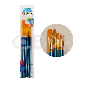 PINCELES CBX LINEA SURTIDA 1