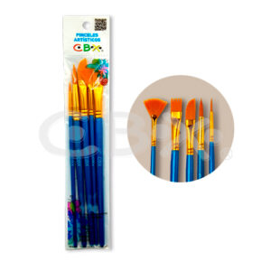 PINCELES CBX LINEA SURTIDA 2
