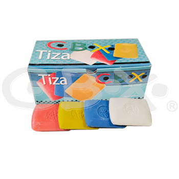 TIZA CBX P/ MODISTA CHICA BLANCA