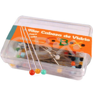 ALFILER CBX CABEZA VIDRIO X 50 UN