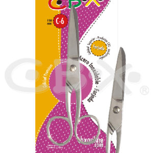 TIJERA CBX COSTURA C-6 X 12