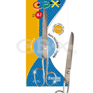 TIJERA CBX COSTURA M-7 X 12