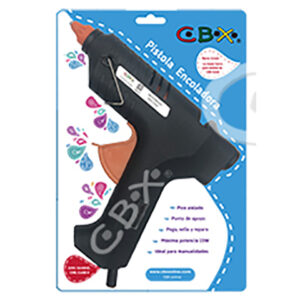 PISTOLA ENCOLADORA CBX CHICA 10W