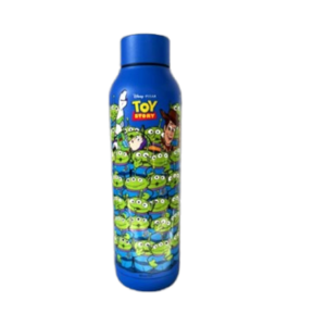 BOTELLA TERMICA MUNDO PIXAR 630 ML