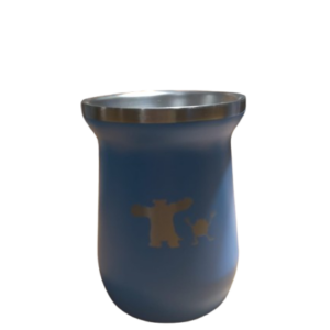 MATE TERMICO MUNDO PIXAR MONSTER UNIVERSITY 180 ML