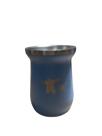 MATE TERMICO MUNDO PIXAR MONSTER UNIVERSITY 180 ML