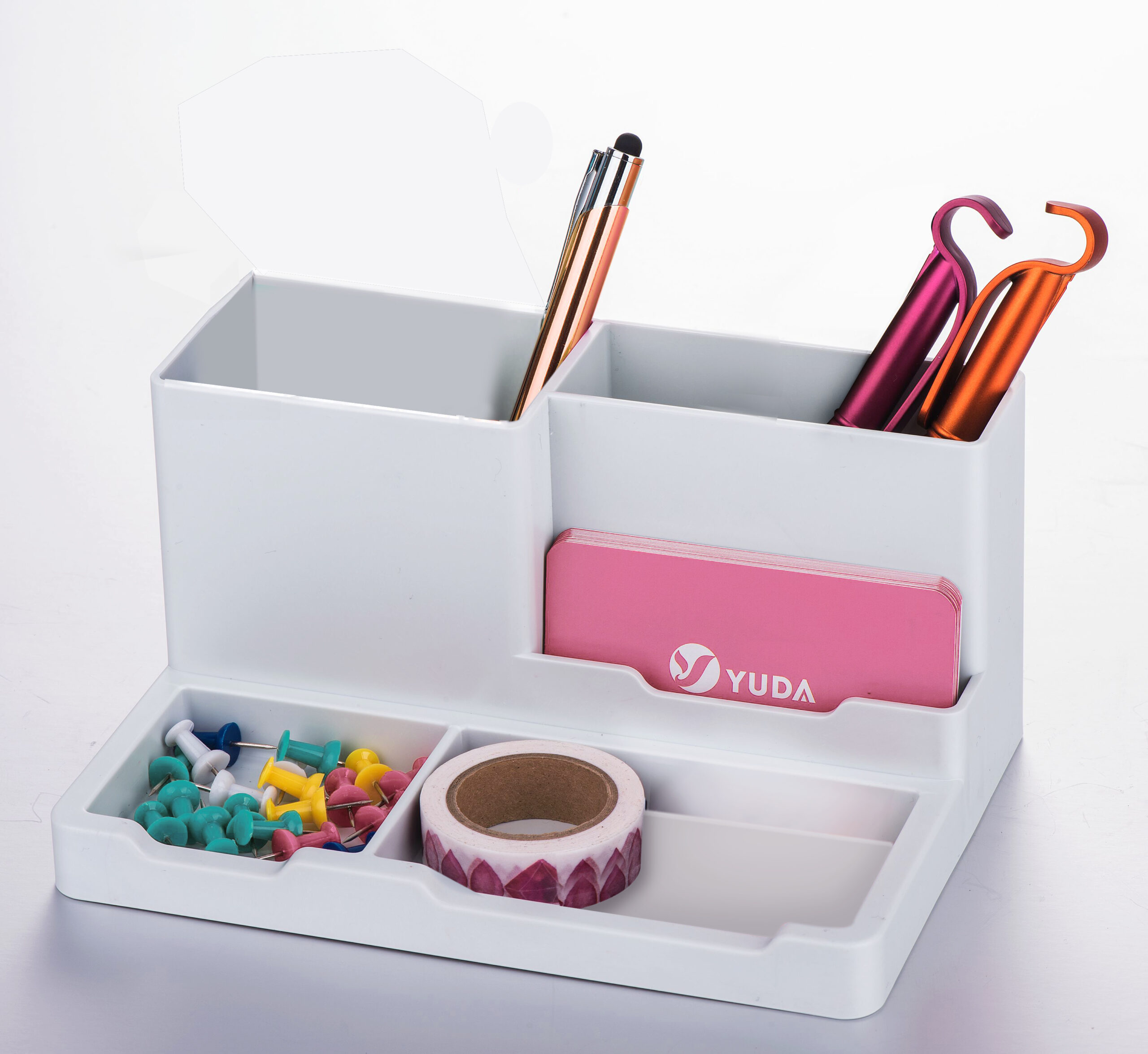 ORGANIZADOR IBICO BLANCO