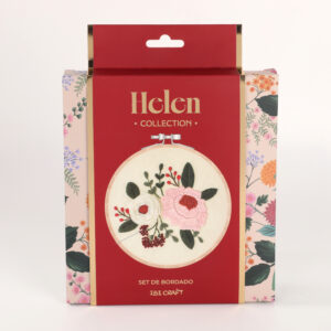 SET IBICO DE BORDADO HELEN