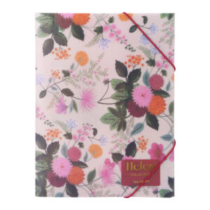 CARPETA IBICO PLASTICA ELASTICO A4 HELEN