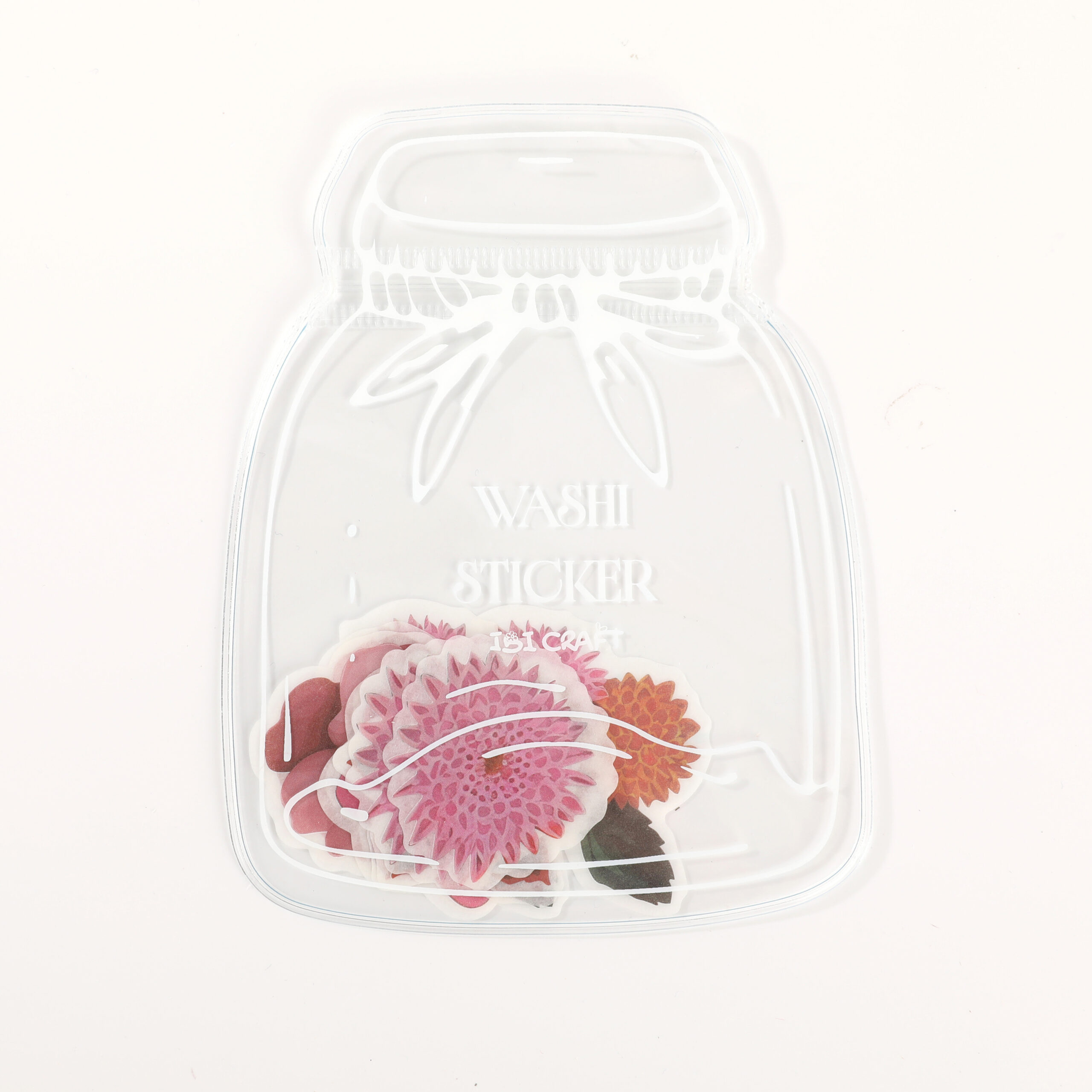 WASHI STICKERS IBICO HELEN
