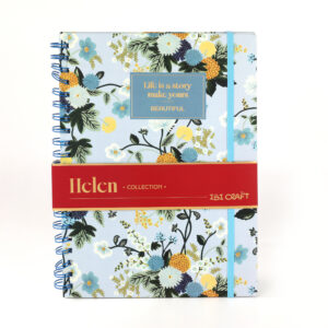 CUADERNO IBICO C/ ESPIRAL A4 80HJ HELEN