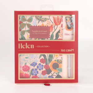 SET IBICO X 4 UN HELEN