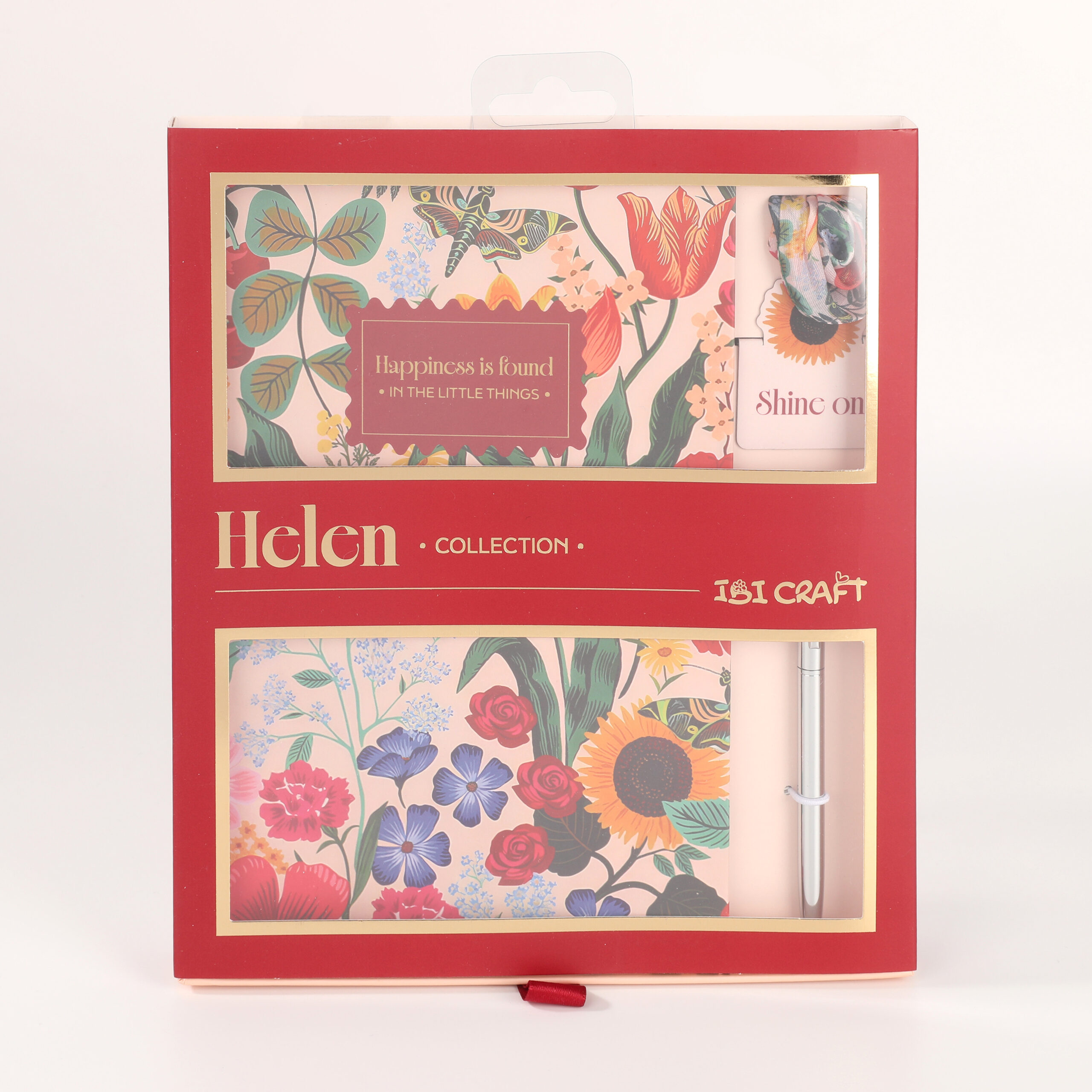 SET IBICO X 4 UN HELEN