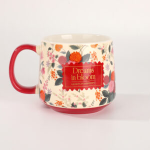 TAZA IBICO CERAMICA 400ML HELEN