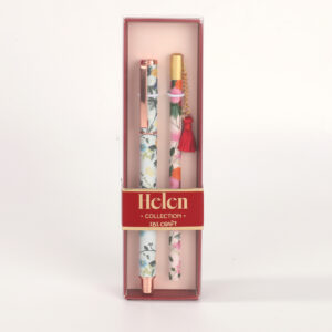 SET IBICO BOLIGRAFO Y LAPIZ HELEN