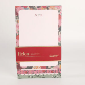BLOCK NOTAS IBICO X 3 DISEÑOS 25HJ HELEN