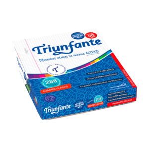 REPUESTO TRIUNFANTE X 288 HJS CD
