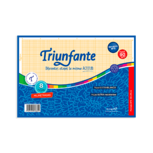 REPUESTO TRIUNFANTE Nº 5 MILIMETRADO