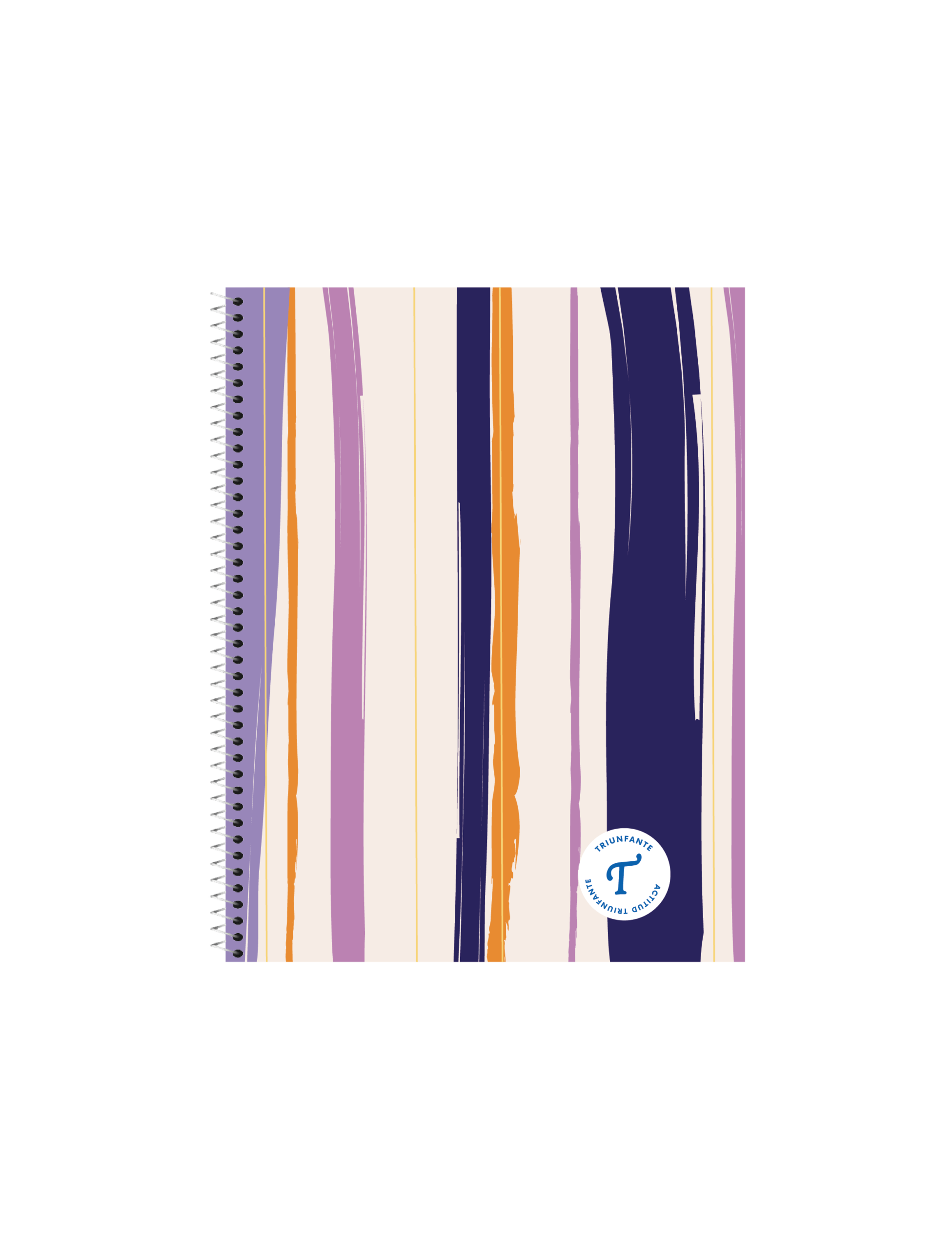 CUADERNO TRIUNFANTE 29.7 UNIVERSITA C/ ESP X 80 HJS RY