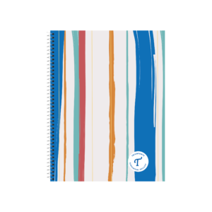 CUADERNO TRIUNFANTE 29.7 UNIVERSITA C/ ESP X 80 HJS CUADRO