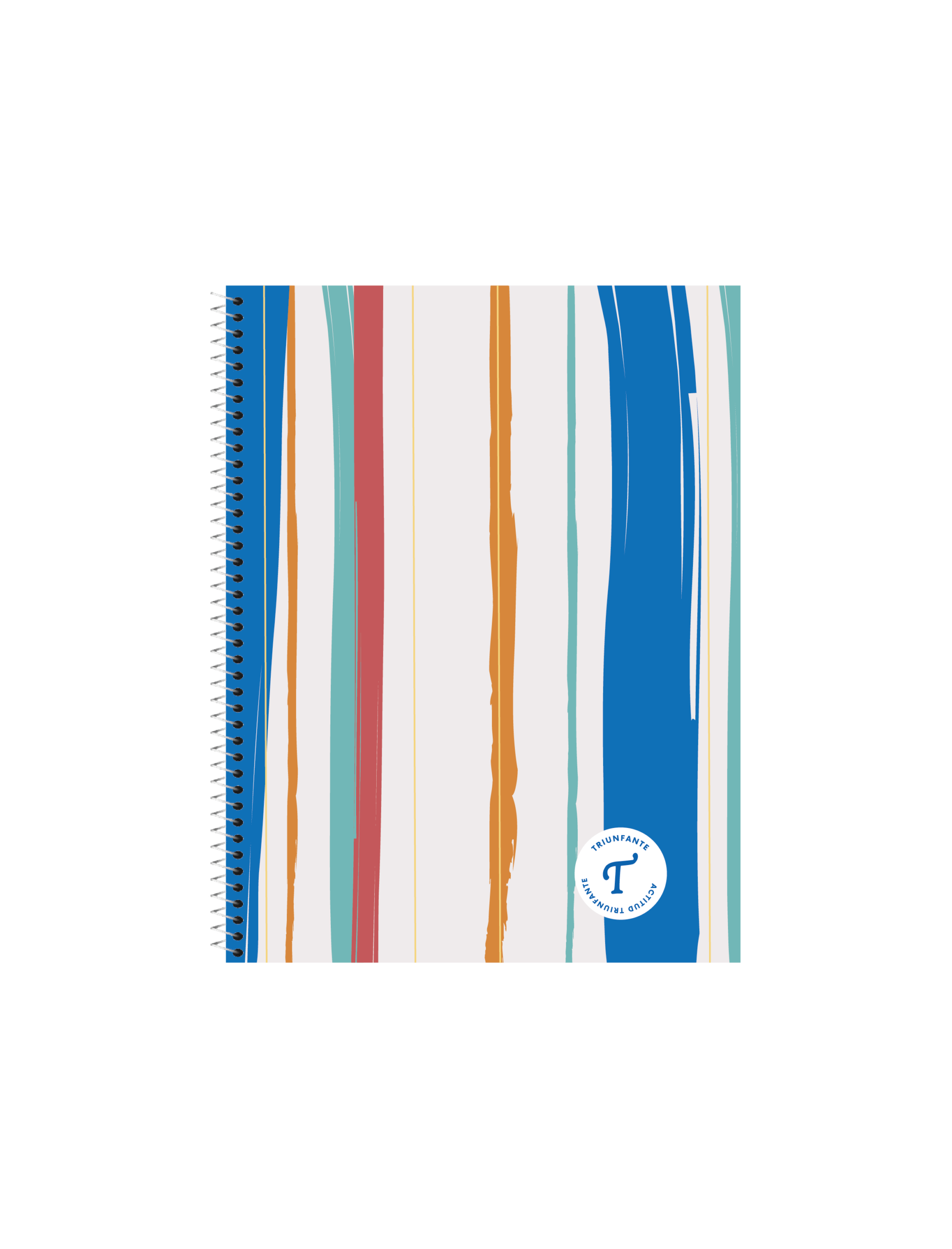 CUADERNO TRIUNFANTE 29.7 UNIVERSITA C/ ESP X 80 HJS CUADRO