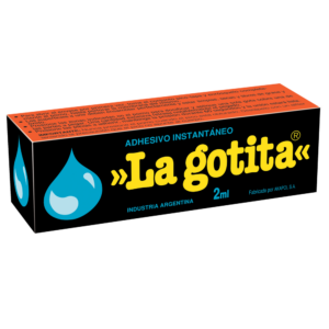 ADHESIVO LA GOTITA POMO 2 ML