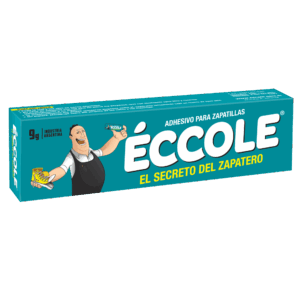 ADHESIVO ECCOLE 9 GR