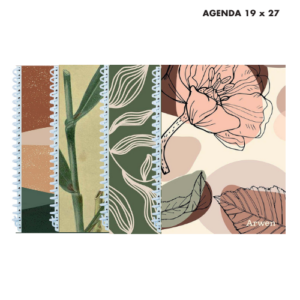 AGENDA ARWEN 2027 SEMANAL 19*27 ECOLOGICA