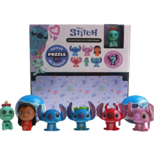 GOMAS DE BORRAR WERO PUZZLE STITCH