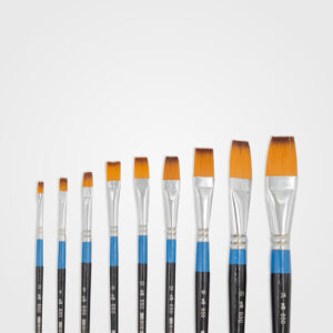 PINCELES EQ ARTE CHATO 650-6