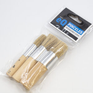 SET EQ ARTE TAPONADOR CERDA X 3 UN