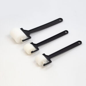 SET EQ ARTE RODILLOS ESPONJA X 3 UN