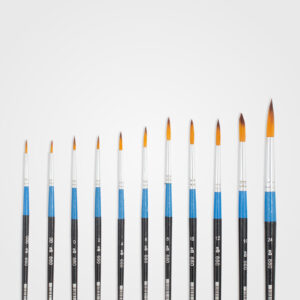 PINCELES EQ ARTE REDONDO 660-16