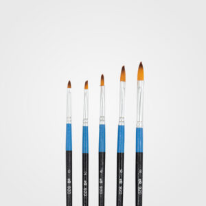 PINCELES EQ ARTE LENGUA DE GATO 920-0