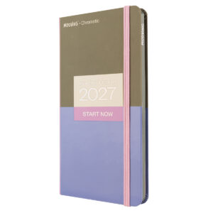 AGENDA MOOVING POCKET 2027 CHROMATIC