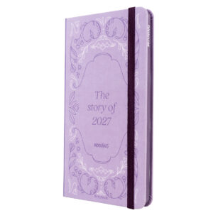 AGENDA MOOVING POCKET 2027 STORYBOOK
