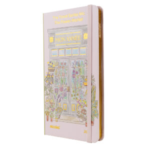 AGENDA MOOVING POCKET 2027 TRAVEL