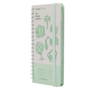 AGENDA MOOVING POCKET ESPIRALADA 2027 MOOD